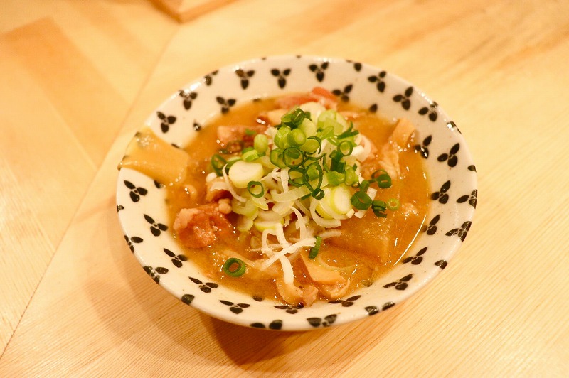 Food menu